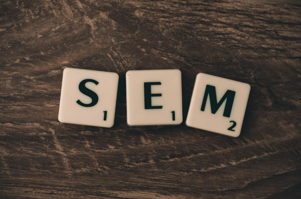 Fotografía Search Engine Management.
